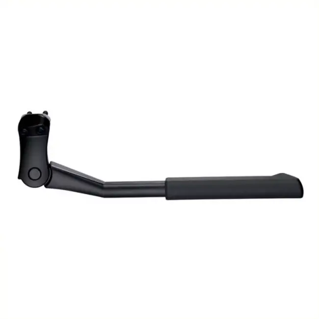 Ursus Verstelbare fietsstandaard - enkel - zwart - 24-28 inch - aluminium kunststof