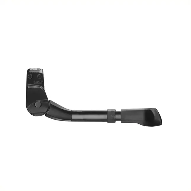 Ursus Verstelbare mini fietsstandaard - zwart - 16-24 inch - aluminium - max 35 kg