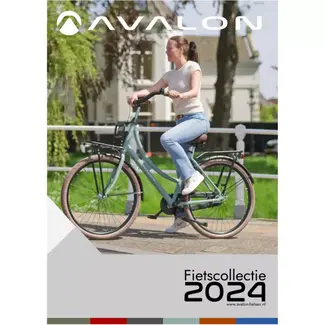 Avalon Fietsenbrochure - Diverse Modellen - Kwaliteit & Duurzaamheid