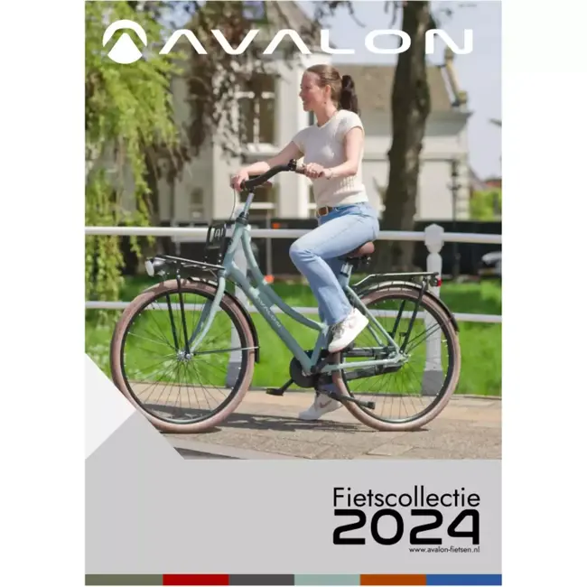 Avalon Fietsenbrochure - Diverse Modellen - Kwaliteit & Duurzaamheid