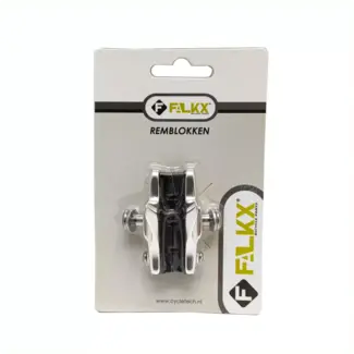 Falkx Cartridge remblokken - 50mm - Duurzaam en betrouwbaar - Per paar
