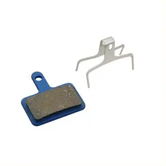 Union Organische schijfremblokken - Kevlar versterkt - Shimano compatibel - Voor mechanische en hydraulische systemen