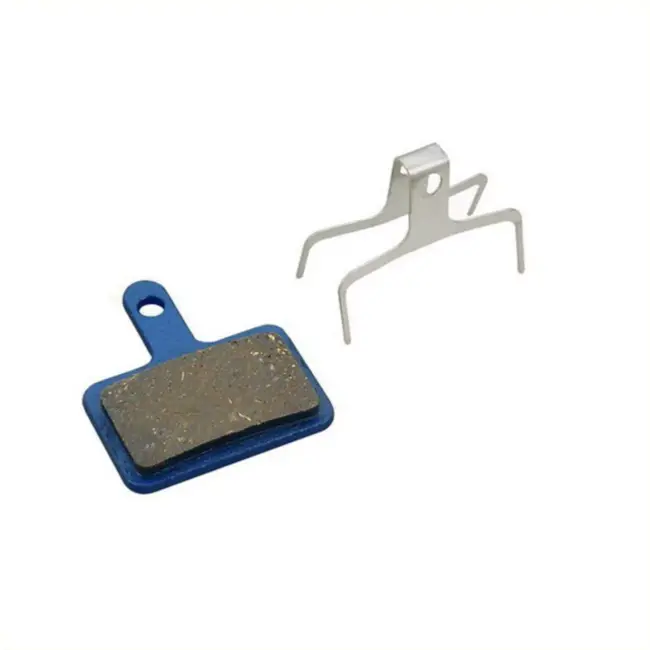 Union Organische schijfremblokken - Kevlar versterkt - Shimano compatibel - Voor mechanische en hydraulische systemen