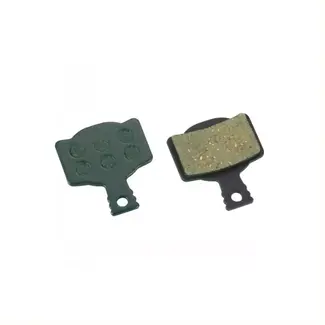 Union Organische Kevlar schijfremblokjes voor e-bikes - Geschikt voor Magura MT2/MT4/MT6/MT8 - Multicolor - Per paar