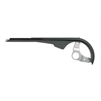 SKS Kettingscherm - Verstelbaar Profiel - Slagvast Kunststof - 158mm - Lichtgewicht en Stabiel