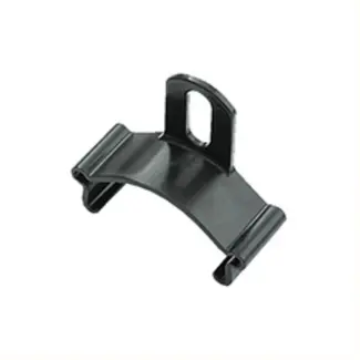 SKS Spatbordbeugel 45 mm - Zwart kunststof - Voor 28-inch fietsen - Eenvoudige bevestiging