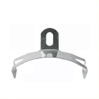 SKS Spatbordbeugel - Metaal - 50-60mm - Zilver - Voor Fietsen