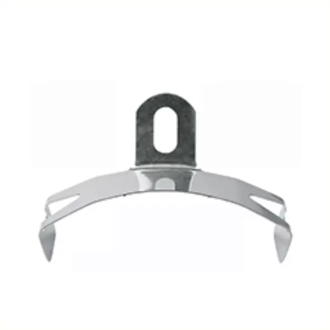 SKS Spatbordbeugel - Metaal - 50-60mm - Zilver - Voor Fietsen