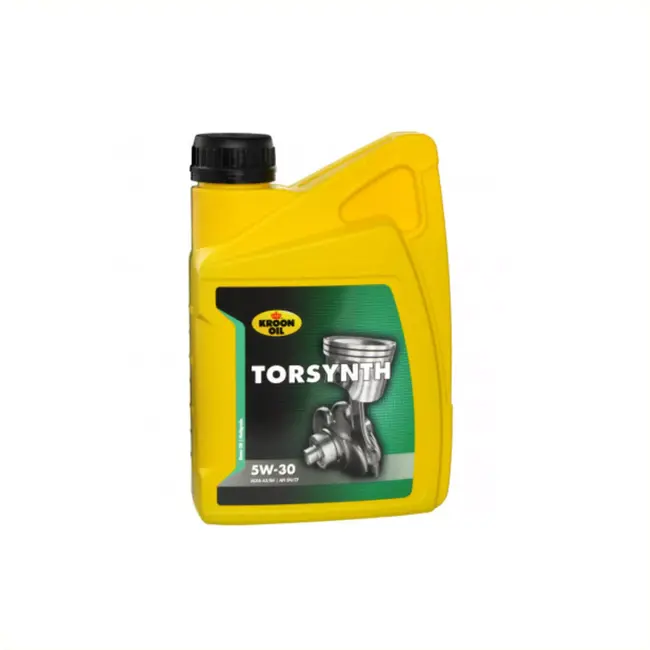 Kroon Oil Universele motorolie - brandstofbesparend - synthetisch - 1 liter