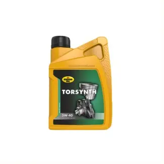Kroon Oil Universele motorolie - Synthetisch - Brandstofbesparend - 1 liter