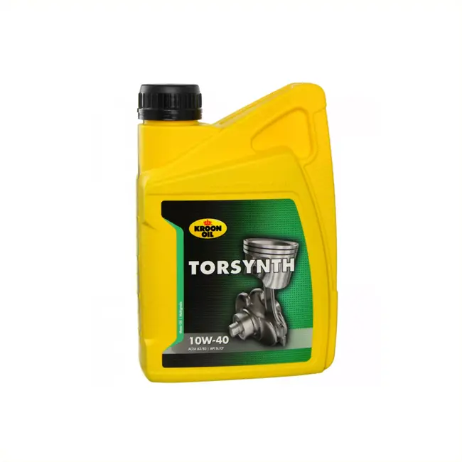 Kroon Oil Universele motorolie 10W-40 - Brandstofbesparend - 1 liter