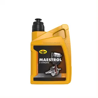 Kroon Oil Semi-synthetische 2-takt olie - Hoogwaardige smering - 1 liter