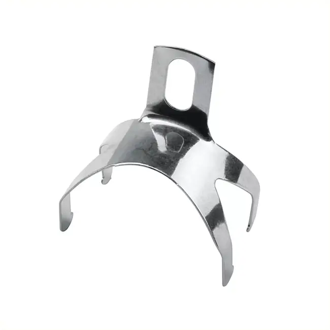 SKS Spatbordbeugel 35mm - Metaal - Zilver - Duurzaam en Functioneel