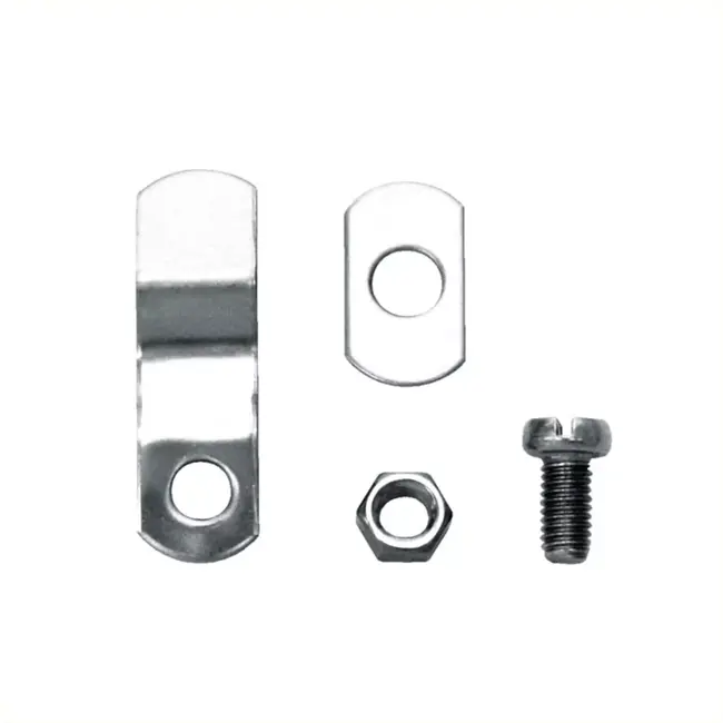 SKS Spatbordclip voor verstelbare montage - Geschikt voor diverse frameontwerpen - Compatibel met Bluemels-modellen