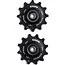 Elvedes Derailleurwieltjes voor Sram 1x11 - 14 Tanden - Zwart - Set van 2