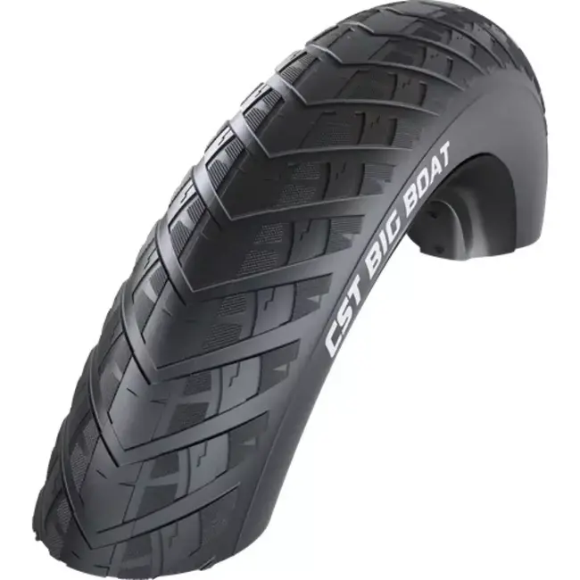 CST Buitenband voor e-fatbike - Off-road grip - Punctie bestendig - 20x4.00 - 60 TPI