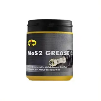 Kroon Oil Multipurpose lithium vet - Hoge prestaties - Anti-corrosie - 600 gram