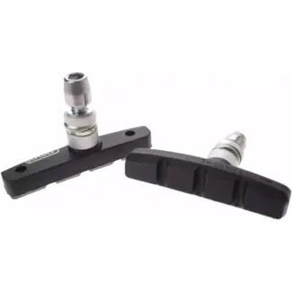 Elvedes V-type velgremblokjes - 60mm - Werkplaatsdoos - 25 paar