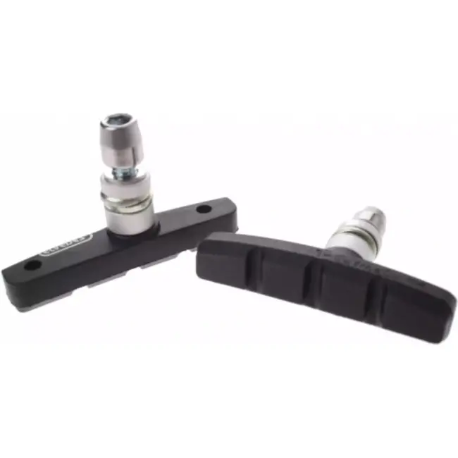 Elvedes V-type velgremblokjes - 60mm - Werkplaatsdoos - 25 paar