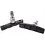 Elvedes V-type velgremblokjes - 60mm - Werkplaatsdoos - 25 paar