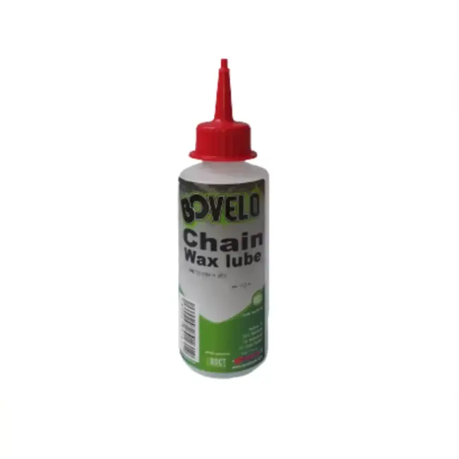 BoVelo Kettingwax 110ml - Water- en vuilafstotend - Voor droge omstandigheden