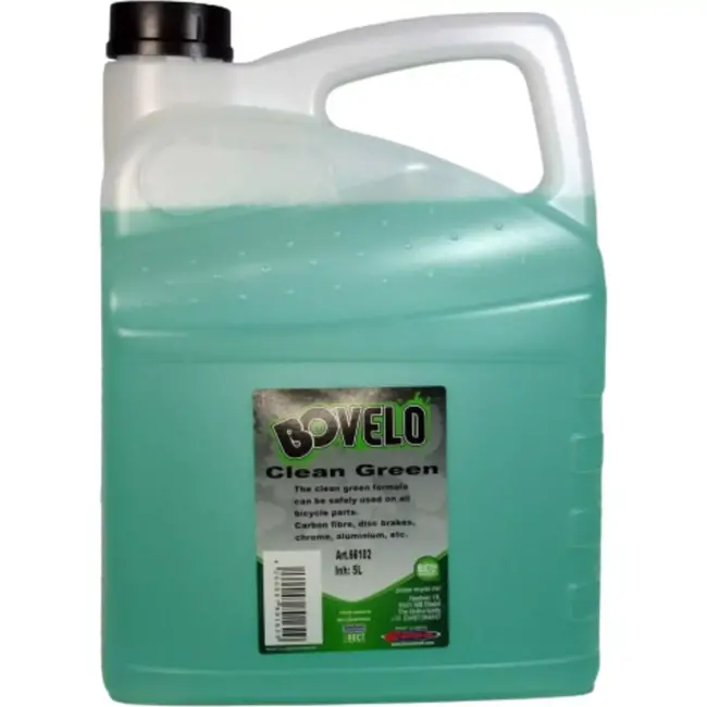 BoVelo Krachtig en milieuvriendelijk reinigingsmiddel - 5L - Biologisch afbreekbaar