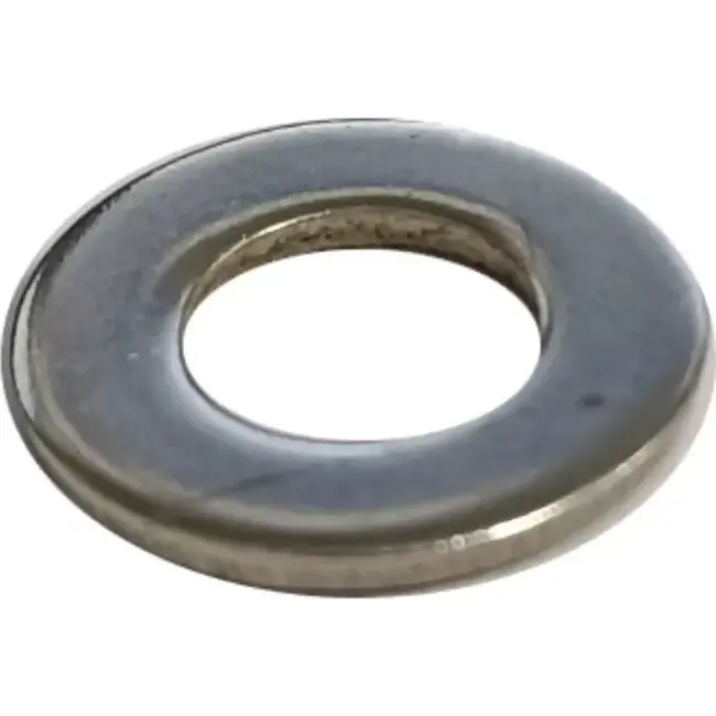 Bofix Onderlegring RVS - M8x16x1.6mm - Corrosiebestendig - DIN 125 - Per stuk