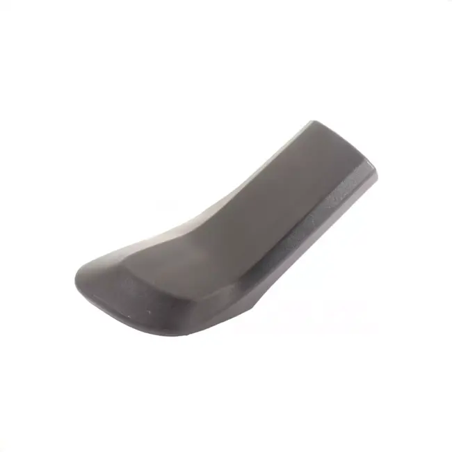 Ursus Standaardvoet voor Fietsen - Duurzaam en Lichtgewicht - Zwart - Geschikt voor Meerdere Modellen