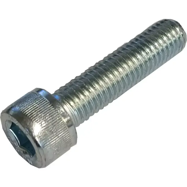 Bofix Inbusbout M10x40 - Verzinkt - Corrosiebestendig - DIN 912 - Per stuk