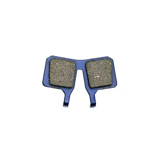 Union Schijfremblokjes - Organisch - Kevlar Versterkt - Voor Magura MT5 - E-bike Geschikt - Zwart - Per Paar