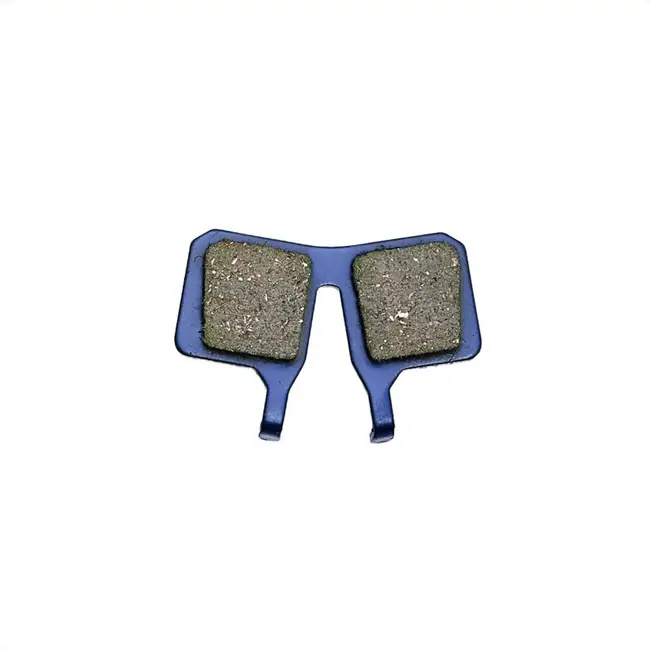 Union Schijfremblokjes - Organisch - Kevlar Versterkt - Voor Magura MT5 - E-bike Geschikt - Zwart - Per Paar