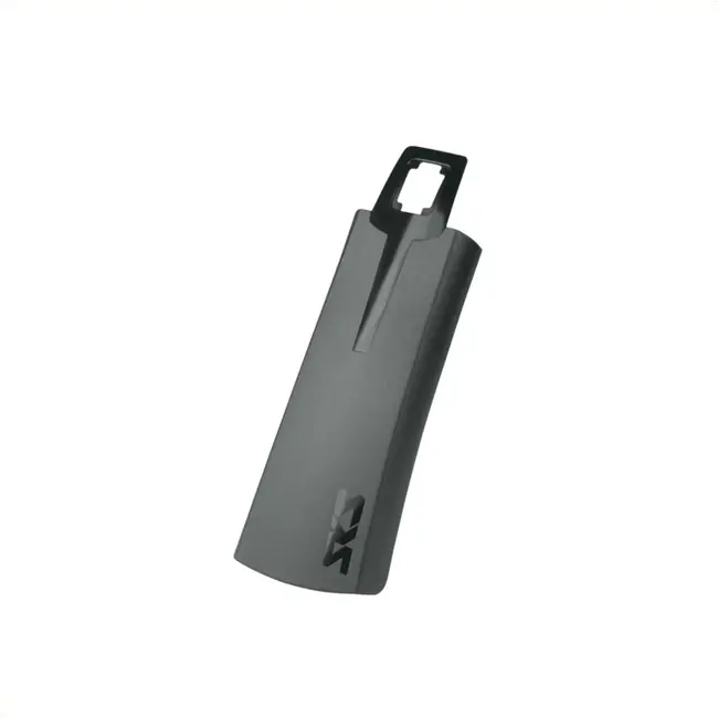 SKS Spatlap voor extra bescherming - Flexibele kunststof - Geschikt voor hoekprofielen 46-75 mm - Verlenging tot 137 mm