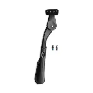 Lynx Verstelbare fietsstandaard - Achtervork - 24-29 inch - Zwart - Stabiele montage