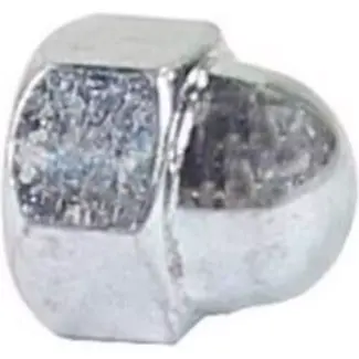 Bofix Dopmoer M8 - Cap Nuts - Per 25 stuks - Corrosiebestendig - Ongepolijst