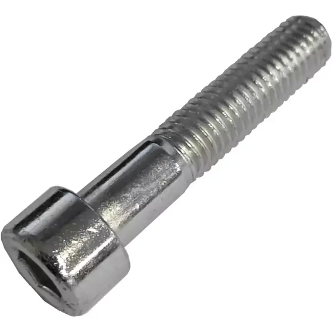 Bofix Inbusbout M10x50 - Verzinkt - DIN 912 - Per 12 stuks - Corrosiebestendig