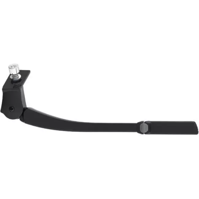 Ursus Verstelbare fietsstandaard - zwart - 26-28 inch - robuust ontwerp - max. 25 kg