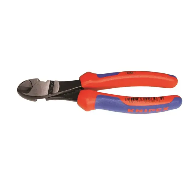 Knipex Zijkniptang - Ergonomisch - 180 mm - Voor draden 2.2-3.8 mm