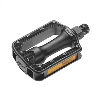 Union Kinderpedalen - Veiligheid - Reflectoren - 9.5 x 7.5 cm - Plastic