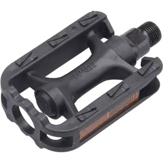 Union Kinderpedaal - Lichtgewicht - Duurzaam - 9/16 draad - Plastic - Geschikt voor fietsen