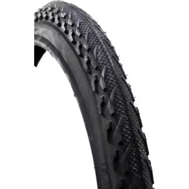 Deli tire Buitenband - 16x1.75 - Stadsfiets - Zwart - ETRTO 47-305