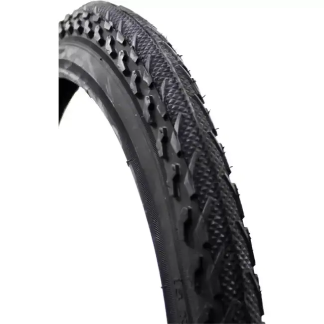 Deli tire Buitenband - Stadsfiets - Zwart - 18x1.75 - ETRTO 47-355