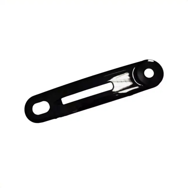 Hesling Kettingkast voor Bosch Gen 2 - Zwart - Hoogwaardig PVC - Geschikt voor kleine kettingbladen