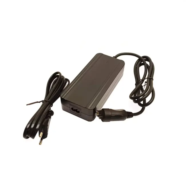 No brand Replica lader - 36V - 2A - Compact ontwerp - Geschikt voor e-bikes