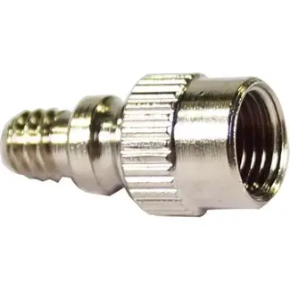 Bofix Pompnippel set - Auto/Schrader ventiel - 25 stuks - Universele compatibiliteit