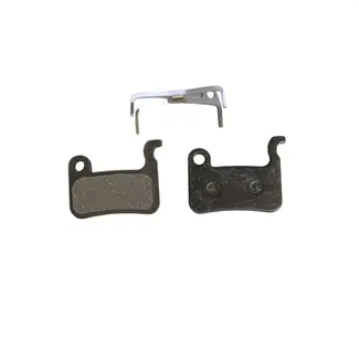 Falkx Schijfremblokken - Organisch - Voor Shimano XTR/Saint/Deore - Set van 2 - Inclusief Veertje