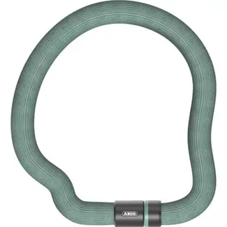 ABUS Flexibel kettingslot - 6 mm gehard staal - Mint - 110 cm - Hoge beveiliging