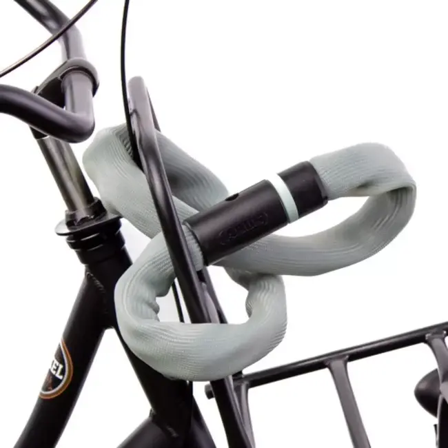 ABUS Flexibel kettingslot - 6 mm gehard staal - Mint - 110 cm - Hoge beveiliging