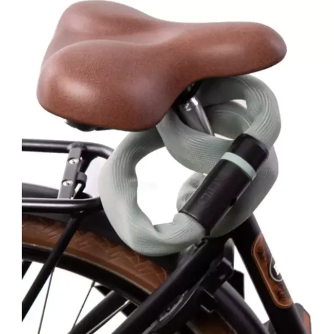 ABUS Flexibel kettingslot - 6 mm gehard staal - Mint - 110 cm - Hoge beveiliging