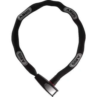 ABUS Kettingslot - Flexibel en Duurzaam - 85 cm - Zwart