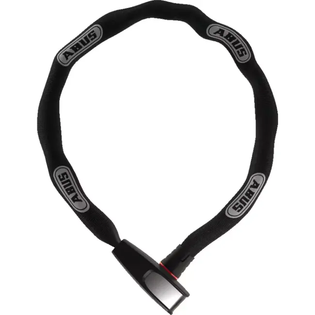 ABUS Kettingslot - Flexibel en Duurzaam - 85 cm - Zwart